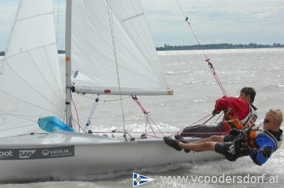 YCP-Sailing Week 2012