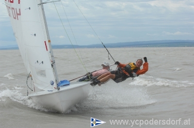 YCP-Sailing Week 2012