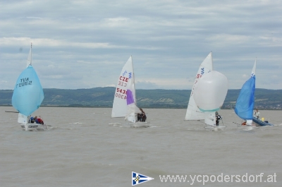 YCP-Sailing Week 2012