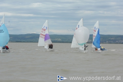 YCP-Sailing Week 2012