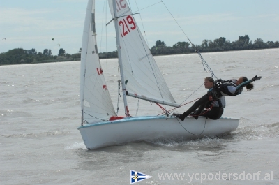 YCP-Sailing Week 2012