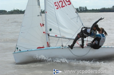 YCP-Sailing Week 2012