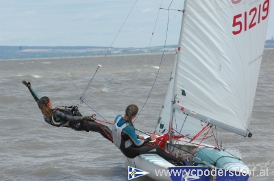 YCP-Sailing Week 2012