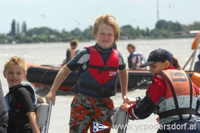 YCP-Sailing Week 2012