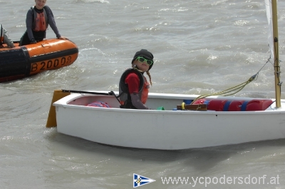 YCP-Sailing Week 2012