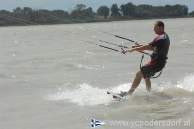 YCP-Sailing Week 2012