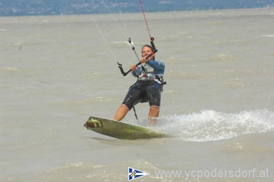 YCP-Sailing Week 2012