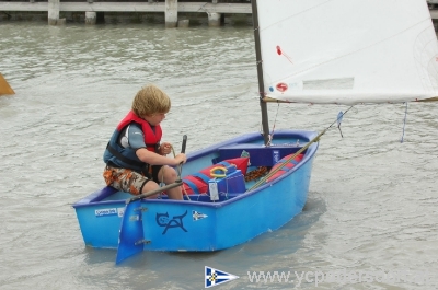 YCP-Sailing Week 2012