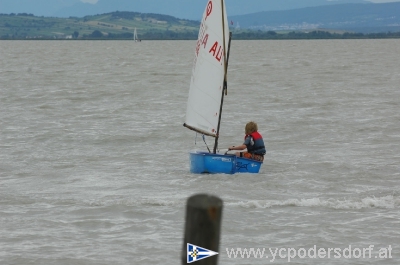 YCP-Sailing Week 2012