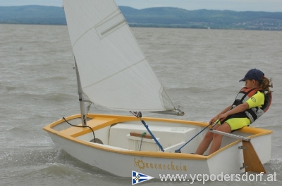 YCP-Sailing Week 2012