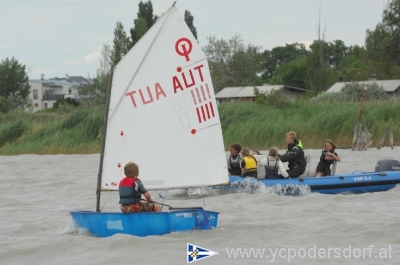 YCP-Sailing Week 2012