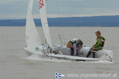 YCP-Sailing Week 2012