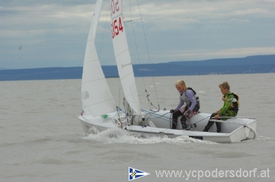 YCP-Sailing Week 2012