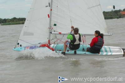 YCP-Sailing Week 2012