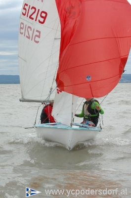 YCP-Sailing Week 2012