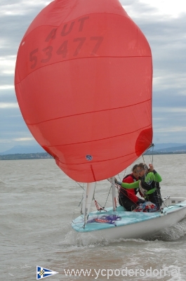 YCP-Sailing Week 2012