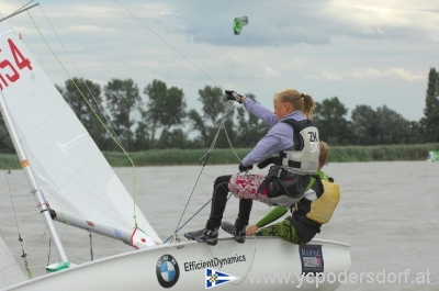 YCP-Sailing Week 2012