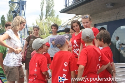 YCP-Sailing Week 2012