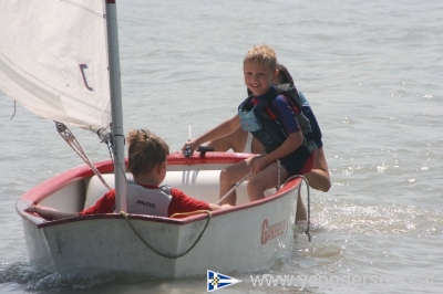 YCP-Sailing Week 2012