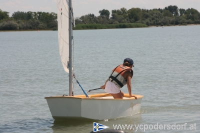 YCP-Sailing Week 2012