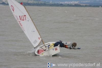 YCP-Sailing Week 2012