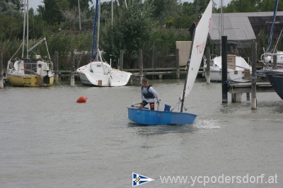 YCP-Sailing Week 2012