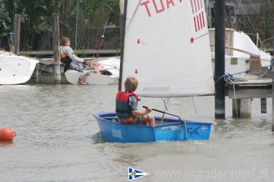 YCP-Sailing Week 2012