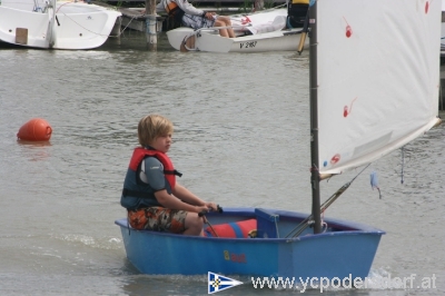 YCP-Sailing Week 2012