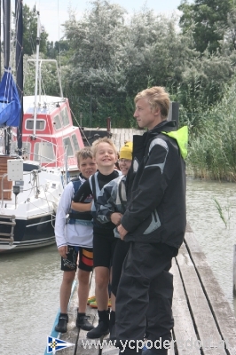 YCP-Sailing Week 2012