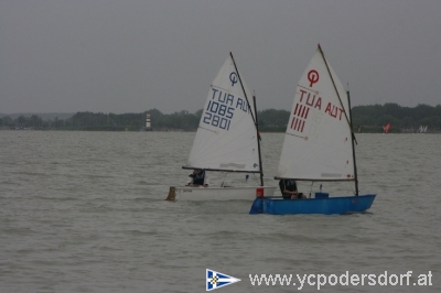 YCP-Sailing Week 2012