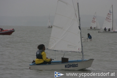 YCP-Sailing Week 2012