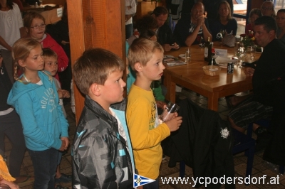 YCP-Sailing Week 2012