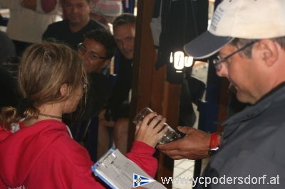 YCP-Sailing Week 2012