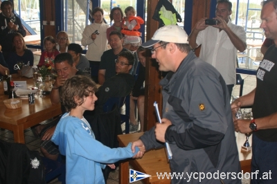 YCP-Sailing Week 2012