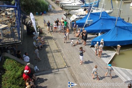 YCP-Sailing Week 2013