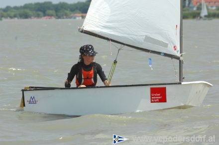 YCP-Sailing Week 2013