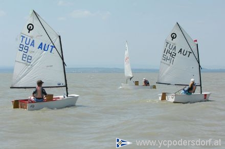 YCP-Sailing Week 2013