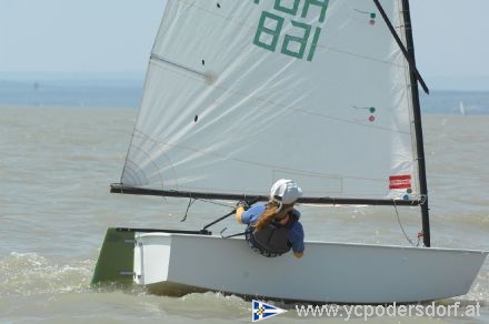 YCP-Sailing Week 2013