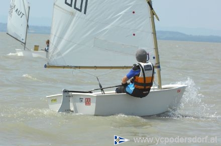 YCP-Sailing Week 2013