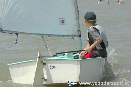 YCP-Sailing Week 2013