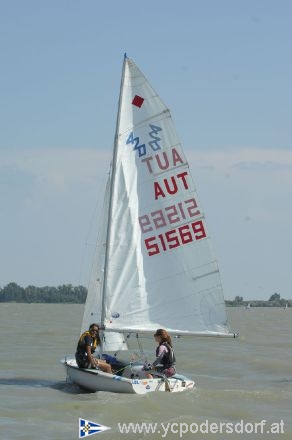 YCP-Sailing Week 2013