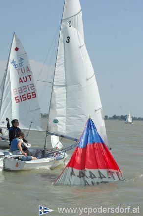 YCP-Sailing Week 2013