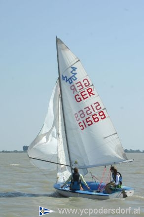 YCP-Sailing Week 2013