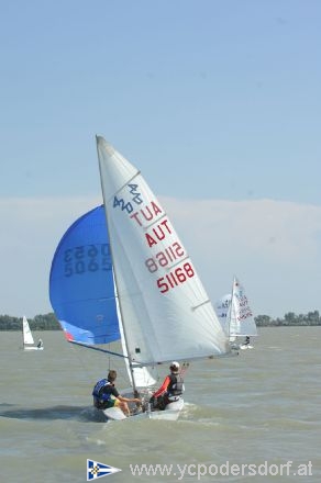 YCP-Sailing Week 2013