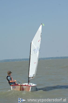 YCP-Sailing Week 2013