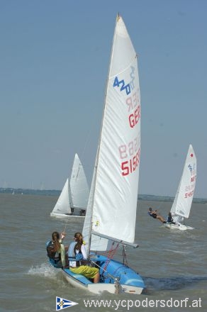 YCP-Sailing Week 2013