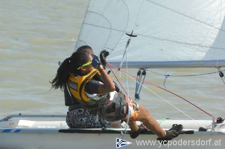 YCP-Sailing Week 2013