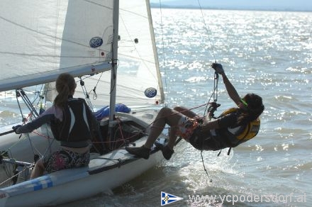 YCP-Sailing Week 2013