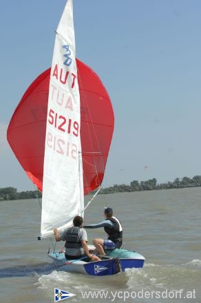 YCP-Sailing Week 2013