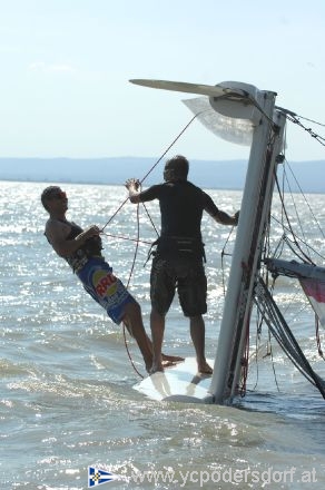 YCP-Sailing Week 2013